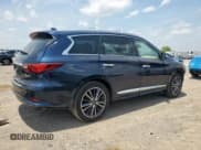 ✅ 2019 Infiniti QX60 Pure • VIN: 5N1DL0MN6KC550721 • Lot: 56936985. Listed on Copart with 63,027 mi. Free auction sales archive from the USA and detailed vehicle history report at DreamBid. Image 3.