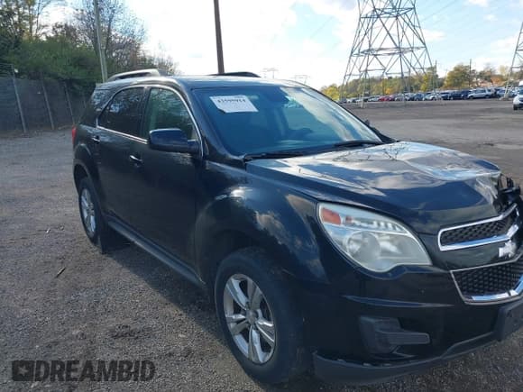 ✅ 2014 Chevrolet Equinox LT • VIN: 2GNFLFEK7E6190612 • Лот: 43595914. Опубликован ранее на IAAI с пробегом 75 116 миль. Бесплатный доступ к архиву аукционных продаж из США и подробный отчёт об истории автомобиля на DreamBid. Изображение 1.