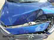 2021 Hyundai Accent SE z VIN 3KPC24A60ME136563, wystawiony jako Copart lot #67857473 z przebiegiem 27 759 mil mil oraz . Historia ofert i sprzedaży dostępna na DreamBid. Obrazek 12.