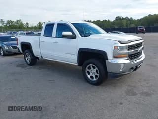 ✅ 2016 Chevrolet Silverado 1500 LT • VIN: 1GCVKREC2GZ111582 • Лот: 43356962. Опубликован ранее на IAAI с пробегом 131 623 миль. Бесплатный доступ к архиву аукционных продаж из США и подробный отчёт об истории автомобиля на DreamBid. Изображение 1.