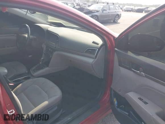 2018 Hyundai Elantra Value Edition with VIN KMHD84LF2JU466391, listed as a IAAI auction lot 42404720 with 103,716 mi miles and . Bid and sale history available at DreamBid. Image 5.