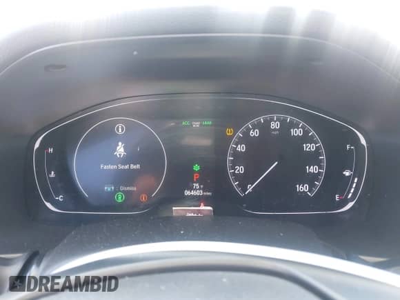 2018 Honda Accord Sport z VIN 1HGCV1F35JA266889, wystawiony jako IAAI lot #43383338 z przebiegiem 64 603 mil mil oraz . Historia ofert i sprzedaży dostępna na DreamBid. Obrazek 7.