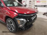 ✅ 2025 Hyundai Kona N Line S • VIN: KM8HBCA33SU205374 • Лот: 41253782. Опубликован ранее на IAAI с пробегом 626 миль. Бесплатный доступ к архиву аукционных продаж из США и подробный отчёт об истории автомобиля на DreamBid. Изображение 18.