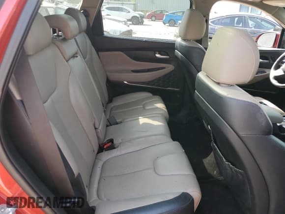 ✅ 2020 Hyundai Santa Fe Limited • VIN: 5NMS53AAXLH289038 • Lot: 45461484. Wystawiony na Copart z przebiegiem Nie podano. Bezpłatny archiwum sprzedaży aukcyjnych z USA i szczegółowy raport historii pojazdu na DreamBid. Zdjęcie 11.