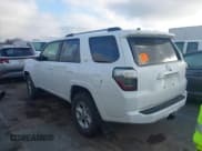 ✅ 2024 Toyota 4Runner SR5 • VIN: JTEEU5JR6R5314784 • Lot: 43880179. Listed on IAAI with 34,212 mi. Free auction sales archive from the USA and detailed vehicle history report at DreamBid. Image 14.