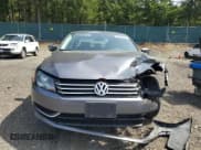 ✅ 2013 Volkswagen Passat S • VIN: 1VWAP7A36DC111333 • Lot: 52751895. Listed on Copart with 133,066 mi. Free auction sales archive from the USA and detailed vehicle history report at DreamBid. Image 5.