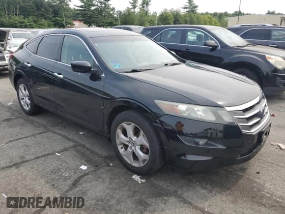✅ 2012 Honda Crosstour EX-L • VIN: 5J6TF2H5XCL010698 • Lot: 67427915. Wystawiony na Copart z przebiegiem 158 148 mil. Bezpłatny archiwum sprzedaży aukcyjnych z USA i szczegółowy raport historii pojazdu na DreamBid. Zdjęcie 4.