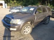 ✅ 2004 Toyota 4Runner SR5 • VIN: JTEBT14RX40035743 • Lot: 43140948. Wystawiony na IAAI z przebiegiem 291 594 mil. Bezpłatny archiwum sprzedaży aukcyjnych z USA i szczegółowy raport historii pojazdu na DreamBid. Zdjęcie 2.