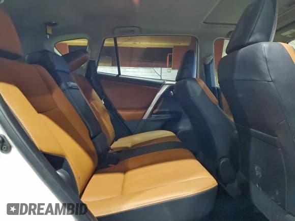 ✅ 2016 Toyota RAV4 Limited • VIN: JTMDJREV3GD023380 • Lot: 94873305. Listed on Copart with 253,985 mi. Free auction sales archive from the USA and detailed vehicle history report at DreamBid. Image 11.