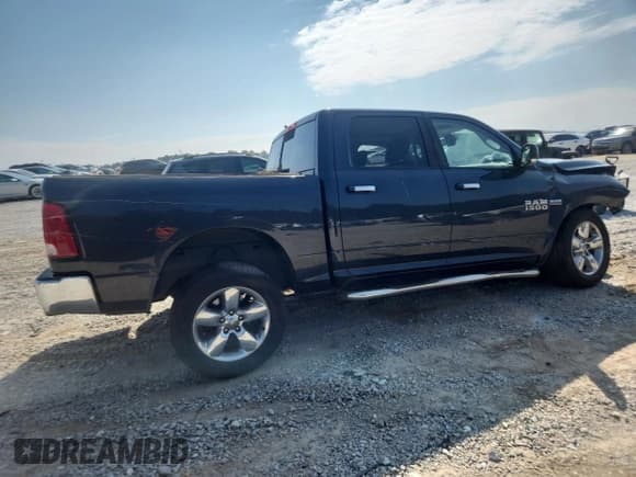 ✅ 2014 Ram 1500 Big Horn • VIN: 1C6RR7LT7ES176977 • Lot: 80890165. Listed on Copart with 147,734 mi. Free auction sales archive from the USA and detailed vehicle history report at DreamBid. Image 3.