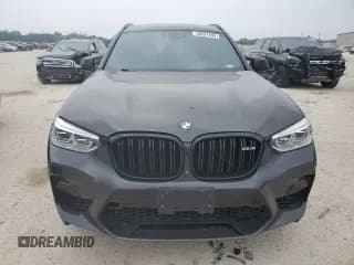 ✅ 2020 BMW X3 M Competition • VIN: 5YMTS0C0XL9B70198 • Lot: 56291694. Wystawiony na Copart z przebiegiem 46 040 mil. Bezpłatny archiwum sprzedaży aukcyjnych z USA i szczegółowy raport historii pojazdu na DreamBid. Zdjęcie 5.