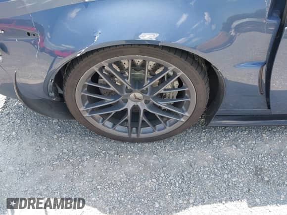 2011 Chevrolet Corvette Z06 w/3LZ с VIN 1G1YL2DE7B5111848, выставлен на аукционе IAAI как лот 42546262 с пробегом 103 828 миль миль и . История ставок и продаж доступна на DreamBid. Изображение 12.