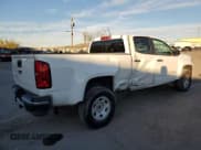 ✅ 2020 Chevrolet Colorado 2WD Work Truck • VIN: 1GCGSBEN2L1222790 • Lot: 82122784. Listed on Copart with 51,374 mi. Free auction sales archive from the USA and detailed vehicle history report at DreamBid. Image 3.