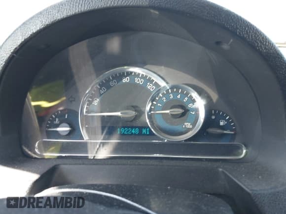 ✅ 2008 Chevrolet HHR LS • VIN: 3GNCA13D88S717157 • Lot: 41721160. Listed on IAAI with 192,248 mi. Free auction sales archive from the USA and detailed vehicle history report at DreamBid. Image 7.