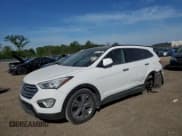 ✅ 2015 Hyundai Santa Fe Limited • VIN: KM8SRDHF8FU106272 • Лот: 56528235. Опубликован ранее на Copart с пробегом 151 118 миль. Бесплатный доступ к архиву аукционных продаж из США и подробный отчёт об истории автомобиля на DreamBid. Изображение 1.