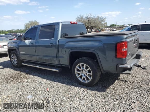 ✅ 2014 GMC Sierra 1500 SLE • VIN: 3GTP1UEH1EG234037 • Лот: 54277175. Опубликован ранее на Copart с пробегом 263 097 миль. Бесплатный доступ к архиву аукционных продаж из США и подробный отчёт об истории автомобиля на DreamBid. Изображение 2.