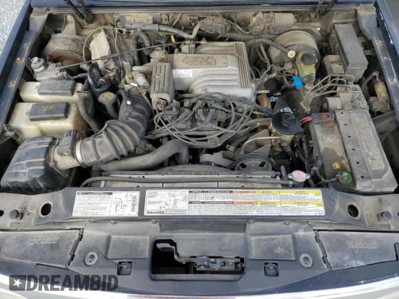 ✅ 1998 Ford Explorer XLT • VIN: 1FMZU32P6WUA13307 • Лот: 85695964. Опубликован ранее на Copart с пробегом 228 539 миль. Бесплатный доступ к архиву аукционных продаж из США и подробный отчёт об истории автомобиля на DreamBid. Изображение 12.