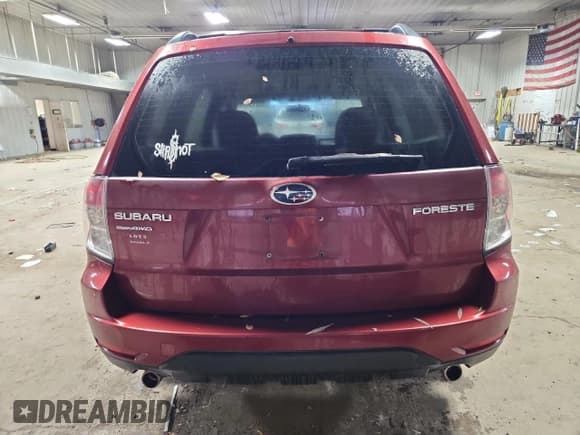 ✅ 2011 Subaru Forester X • VIN: JF2SHBBC7BH742891 • Лот: 93215415. Опубликован ранее на Copart с пробегом 171 586 миль. Бесплатный доступ к архиву аукционных продаж из США и подробный отчёт об истории автомобиля на DreamBid. Изображение 6.