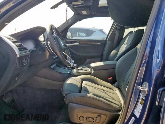 ✅ 2024 BMW X3 sDrive30i • VIN: WBX47DP09RN299159 • Лот: 85147975. Опубликован ранее на Copart с пробегом 2 469 миль. Бесплатный доступ к архиву аукционных продаж из США и подробный отчёт об истории автомобиля на DreamBid. Изображение 7.