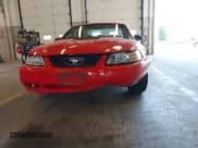 ✅ 2000 Ford Mustang • VIN: 1FAFP404XYF108270 • Лот: 42686976. Опубликован ранее на IAAI с пробегом 143 155 миль. Бесплатный доступ к архиву аукционных продаж из США и подробный отчёт об истории автомобиля на DreamBid. Изображение 6.