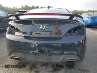 ✅ 2015 Hyundai Genesis Coupe 3.8L Base • VIN: KMHHU6KJ6FU129700 • Lot: 81211745. Wystawiony na Copart z przebiegiem 71 624 mil. Bezpłatny archiwum sprzedaży aukcyjnych z USA i szczegółowy raport historii pojazdu na DreamBid. Zdjęcie 6.