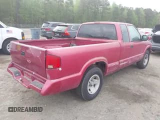 ✅ 1995 Chevrolet S-10 LS • VIN: 1GCCS1942S8186938 • Лот: 41924927. Опубликован ранее на IAAI с пробегом 290 015 миль. Бесплатный доступ к архиву аукционных продаж из США и подробный отчёт об истории автомобиля на DreamBid. Изображение 4.