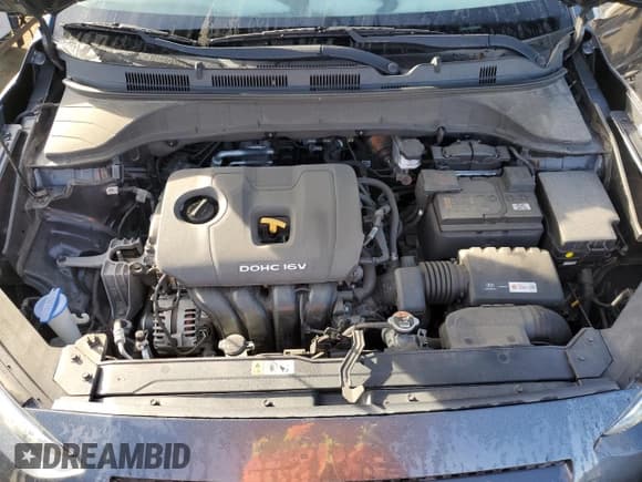 ✅ 2019 Hyundai Kona SEL • VIN: KM8K22AA7KU274793 • Лот: 39995654. Опубликован ранее на Copart с пробегом 31 470 миль. Бесплатный доступ к архиву аукционных продаж из США и подробный отчёт об истории автомобиля на DreamBid. Изображение 12.