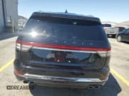 ✅ 2022 Lincoln Aviator Black Label • VIN: 5LM5J9XC9NGL13059 • Лот: 68148275. Опубликован ранее на Copart с пробегом 26 998 миль. Бесплатный доступ к архиву аукционных продаж из США и подробный отчёт об истории автомобиля на DreamBid. Изображение 6.