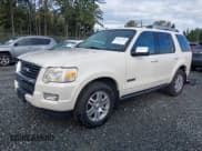 ✅ 2007 Ford Explorer Limited • VIN: 1FMEU75E17UA35524 • Лот: 43317025. Опубликован ранее на IAAI с пробегом 191 073 миль. Бесплатный доступ к архиву аукционных продаж из США и подробный отчёт об истории автомобиля на DreamBid. Изображение 2.