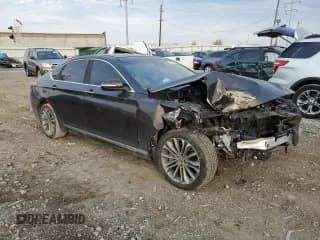 ✅ 2015 Hyundai Genesis 3.8L • VIN: KMHGN4JE5FU076182 • Lot: 78524534. Wystawiony na Copart z przebiegiem Nie podano. Bezpłatny archiwum sprzedaży aukcyjnych z USA i szczegółowy raport historii pojazdu na DreamBid. Zdjęcie 4.