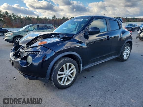 ✅ 2012 Nissan Juke SL • VIN: JN8AF5MV1CT125361 • Lot: 91259755. Wystawiony na Copart z przebiegiem 61 588 mil. Bezpłatny archiwum sprzedaży aukcyjnych z USA i szczegółowy raport historii pojazdu na DreamBid. Zdjęcie 1.