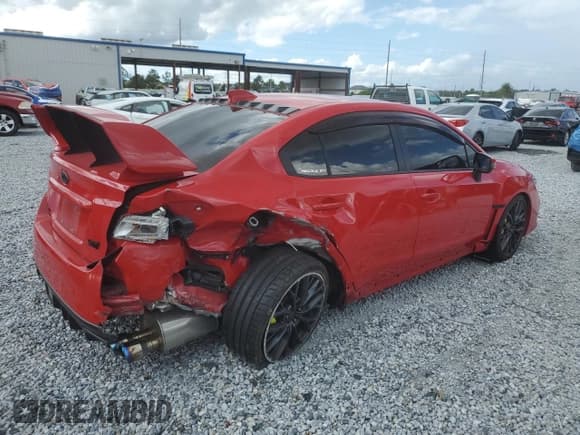 ✅ 2018 Subaru WRX STI • VIN: JF1VA2N60J9816950 • Lot: 85502655. Wystawiony na Copart z przebiegiem 60 715 mil. Bezpłatny archiwum sprzedaży aukcyjnych z USA i szczegółowy raport historii pojazdu na DreamBid. Zdjęcie 3.