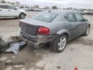 ✅ 2013 Dodge Avenger SE • VIN: 1C3CDZAB4DN551339 • Лот: 79494274. Опубликован ранее на Copart с пробегом 191 981 миль. Бесплатный доступ к архиву аукционных продаж из США и подробный отчёт об истории автомобиля на DreamBid. Изображение 3.
