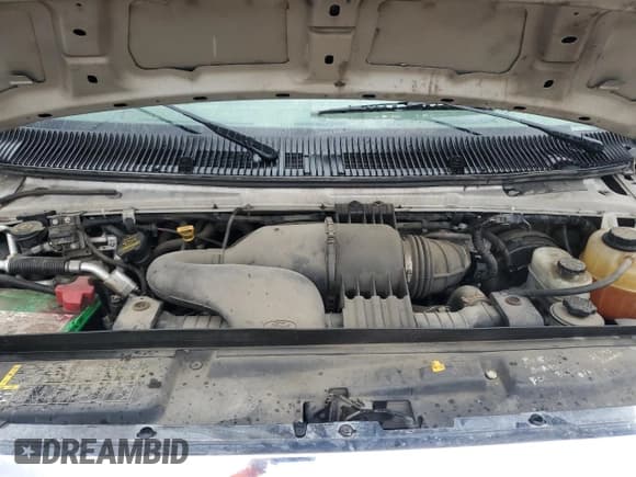 ✅ 2013 Ford Econoline Cargo Commercial • VIN: 1FTSS3ELXDDA09469 • Lot: 51782835. Wystawiony na Copart z przebiegiem 114 739 mil. Bezpłatny archiwum sprzedaży aukcyjnych z USA i szczegółowy raport historii pojazdu na DreamBid. Zdjęcie 12.