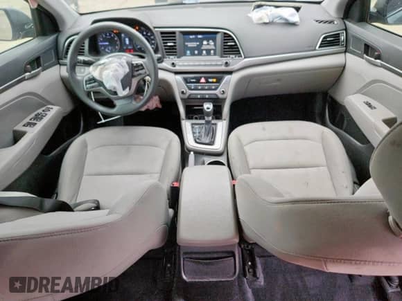 2018 Hyundai Elantra SEL с VIN 5NPD84LF3JH361826, выставлен на аукционе Copart как лот 68570155 с пробегом 85 701 миль миль и Списание • Salvage title. История ставок и продаж доступна на DreamBid. Изображение 8.