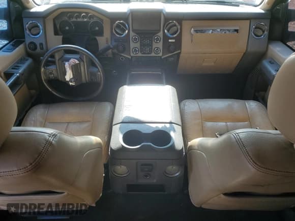 ✅ 2013 Ford F-350 XL • VIN: 1FT8W3DT0DEB32577 • Lot: 59750925. Listed on Copart with 311,159 mi. Free auction sales archive from the USA and detailed vehicle history report at DreamBid. Image 8.