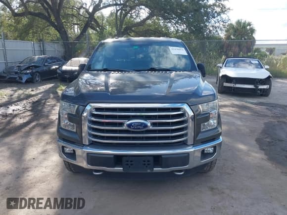 ✅ 2016 Ford F-150 XLT • VIN: 1FTEW1EP1GFA49778 • Lot: 43478414. Listed on IAAI with 208,782 mi. Free auction sales archive from the USA and detailed vehicle history report at DreamBid. Image 12.