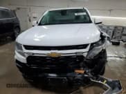 ✅ 2022 Chevrolet Colorado 2WD LT • VIN: 1GCHSCEA8N1121487 • Lot: 81768064. Listed on Copart with 25,494 mi. Free auction sales archive from the USA and detailed vehicle history report at DreamBid. Image 5.