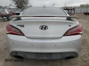 ✅ 2013 Hyundai Genesis Coupe R-Spec • VIN: KMHHU6KJ8DU104908 • Lot: 45586515. Wystawiony na Copart z przebiegiem 83 554 mil. Bezpłatny archiwum sprzedaży aukcyjnych z USA i szczegółowy raport historii pojazdu na DreamBid. Zdjęcie 6.