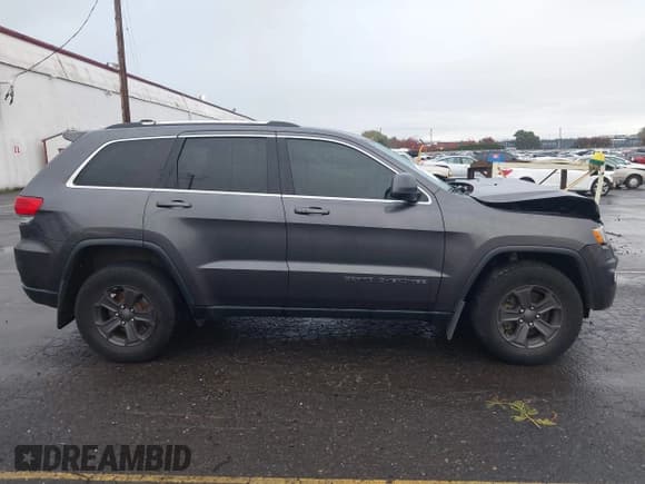✅ 2017 Jeep Grand Cherokee Altitude • VIN: 1C4RJFAG1HC842536 • Lot: 43634967. Listed on IAAI with 92,545 mi. Free auction sales archive from the USA and detailed vehicle history report at DreamBid. Image 13.