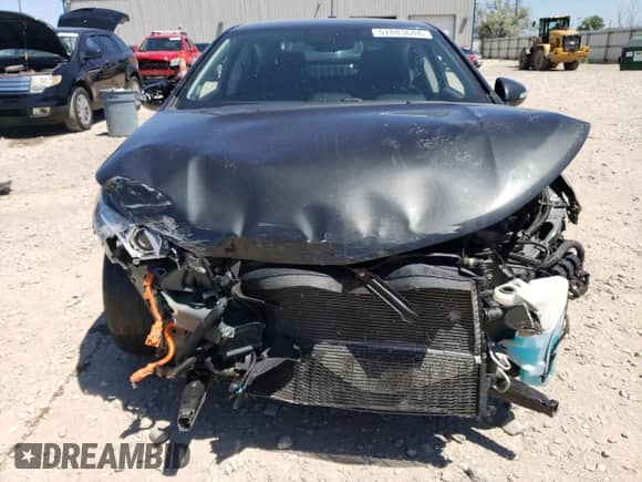 2015 Chevrolet Volt с VIN 1G1RA6E47FU118575, выставлен на аукционе Copart как лот 57883684 с пробегом Не указан миль и На запчасти • Non repairable. История ставок и продаж доступна на DreamBid. Изображение 5.