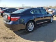 ✅ 2007 Lexus LS 460 • VIN: JTHBL46FX75045302 • Lot: 91402765. Listed on Copart with 214,847 mi. Free auction sales archive from the USA and detailed vehicle history report at DreamBid. Image 3.