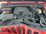 ✅ 2022 Jeep Wrangler Unlimited Willys • VIN: 1C4HJXDN7NW151064 • Lot: 85071875. Wystawiony na Copart z przebiegiem 84 087 mil. Bezpłatny archiwum sprzedaży aukcyjnych z USA i szczegółowy raport historii pojazdu na DreamBid. Zdjęcie 14.