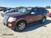 ✅ 2007 Ford Explorer Limited • VIN: 1FMEU75867UB14424 • Лот: 69412935. Опубликован ранее на Copart с пробегом 176 847 миль. Бесплатный доступ к архиву аукционных продаж из США и подробный отчёт об истории автомобиля на DreamBid. Изображение 1.