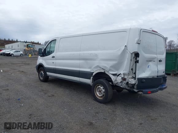 ✅ 2016 Ford Transit • VIN: 1FTBW2YM1GKA20900 • Lot: 41843639. Listed on IAAI with 208,148 mi. Free auction sales archive from the USA and detailed vehicle history report at DreamBid. Image 3.