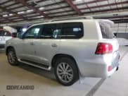 ✅ 2011 Lexus LX 570 • VIN: JTJHY7AX3B4071640 • Lot: 60954435. Wystawiony na Copart z przebiegiem 203 208 mil. Bezpłatny archiwum sprzedaży aukcyjnych z USA i szczegółowy raport historii pojazdu na DreamBid. Zdjęcie 2.