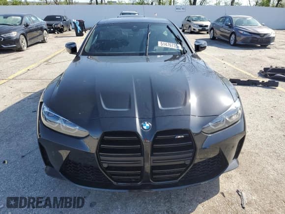 ✅ 2021 BMW M4 • VIN: WBS53AZ08MCF95296 • Lot: 51476735. Wystawiony na Copart z przebiegiem Nie podano. Bezpłatny archiwum sprzedaży aukcyjnych z USA i szczegółowy raport historii pojazdu na DreamBid. Zdjęcie 5.