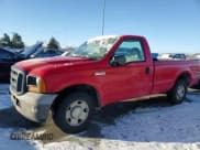 ✅ 2006 Ford F-250 XL • VIN: 1FTNF20536EA78537 • Lot: 89345865. Listed on Copart with 150,604 mi. Free auction sales archive from the USA and detailed vehicle history report at DreamBid. Image 10.