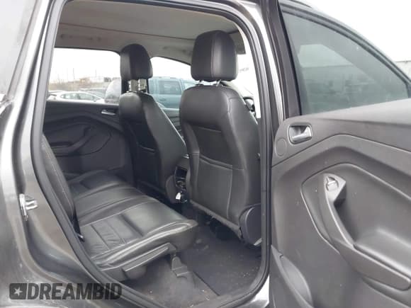 ✅ 2015 Ford Escape Titanium • VIN: 1FMCU0J94FUB00176 • Lot: 43802892. Listed on IAAI with 168,065 mi. Free auction sales archive from the USA and detailed vehicle history report at DreamBid. Image 8.
