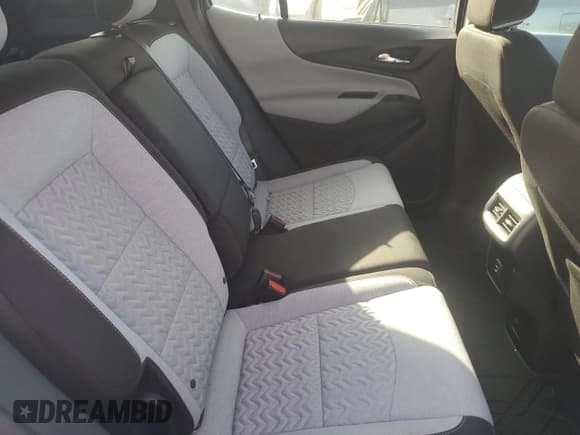 ✅ 2024 Chevrolet Equinox LT • VIN: 3GNAXKEG2RL102196 • Лот: 57612715. Опубликован ранее на Copart с пробегом 14 185 миль. Бесплатный доступ к архиву аукционных продаж из США и подробный отчёт об истории автомобиля на DreamBid. Изображение 11.